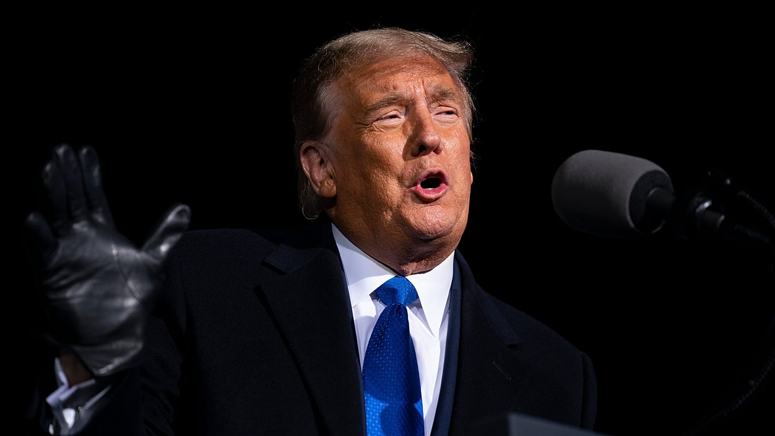 ABD Başkanı Donald Trump