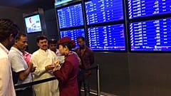 مطار الدوحة الدولي 