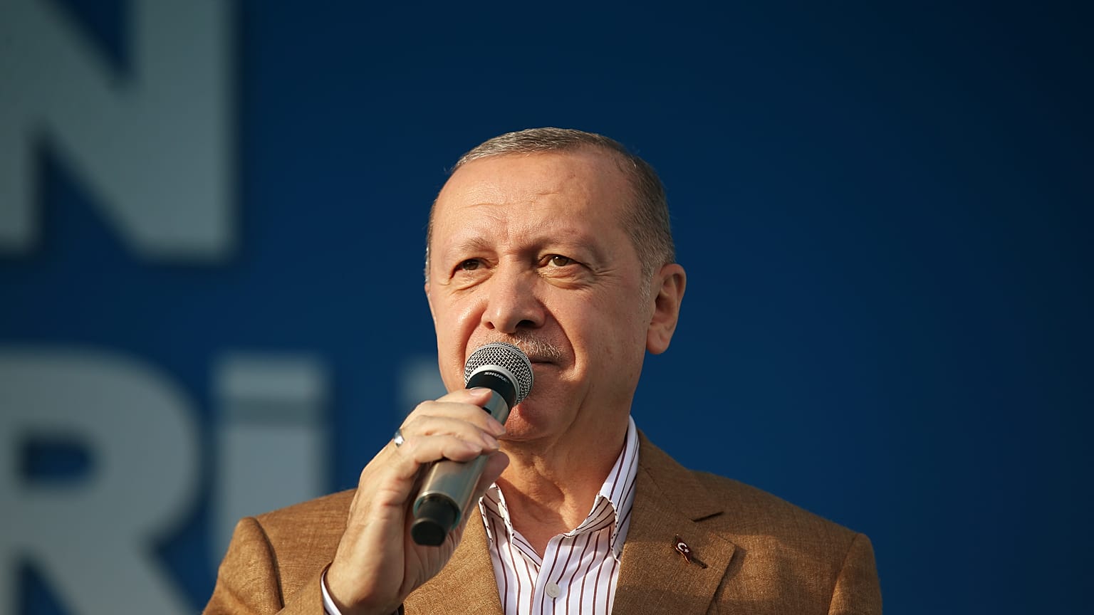 Cumhurbaşkanı Recep Tayyip Erdoğan