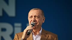Cumhurbaşkanı Recep Tayyip Erdoğan