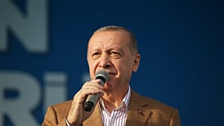 Cumhurbaşkanı Recep Tayyip Erdoğan