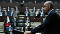 Cumhurbaşkanı Recep Tayyip Erdoğan