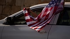 Flagge der USA