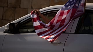 Flagge der USA