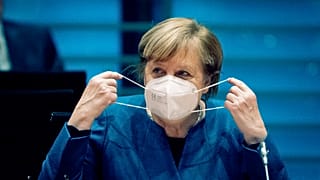 Almanya Başbakanı Angela Merkel