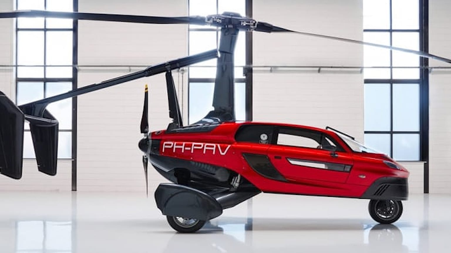 Pal-V Liberty