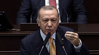 رجب طیب اردوغان، رئیس جمهوری ترکیه