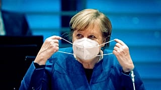 Angela Merkel