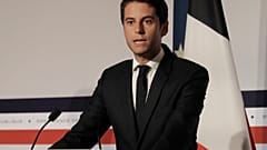 Fransa Hükümet Sözcüsü Gabriel Attal