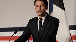 Fransa Hükümet Sözcüsü Gabriel Attal