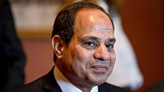 الرئيس المصري عبد الفتاح السيسي