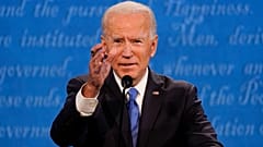 Joe Biden demokrata elnökjelölt