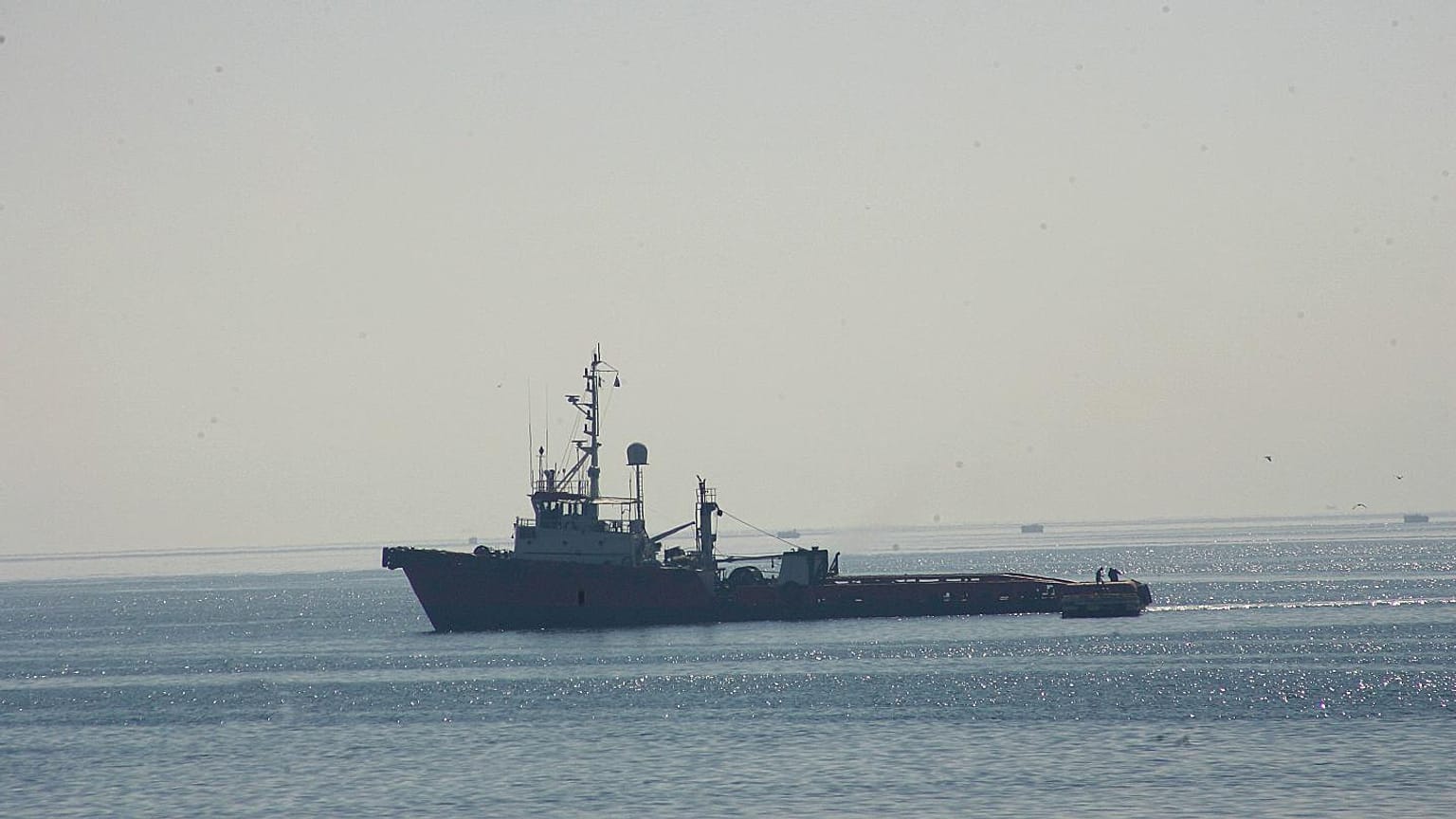 Nαρκοθηρευτικό του Πολεμικού Ναυτικού, «Καλλιστώ»