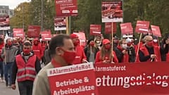 Covid-19:Διαδηλώσεις στην Ευρώπη-Σε απόγνωση ο κλάδος της εστίασης