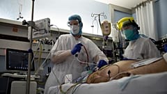 COVID-19: Επιστροφή λοκντάουν σε Γαλλία και Γερμανία