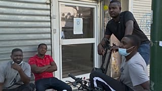 سودانيون في إسرائيل