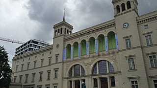 Hamburger Bahnhof 