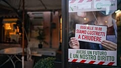 Proteste der italienischen Gastwirte: "Wir sind am Boden"
