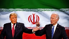 جو بایدن و دونالد ترامپ و روابط دولت آینده ایالات متحده آمریکا با ایران