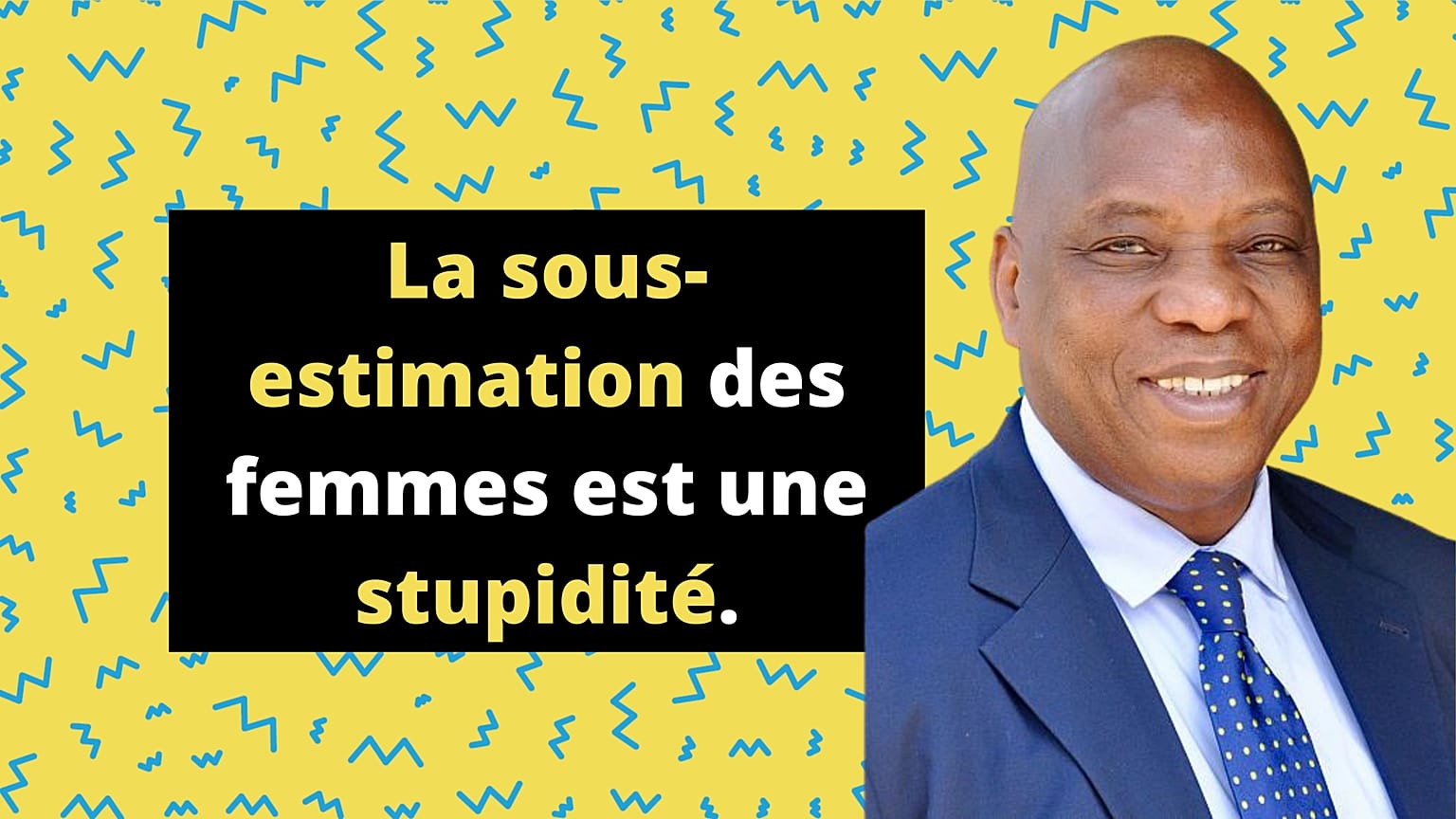 Dr. Morissanda Kouyaté