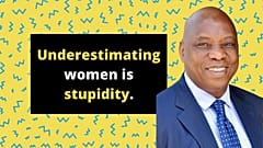 Dr. Morissanda Kouyaté