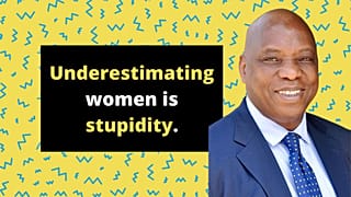 Dr. Morissanda Kouyaté