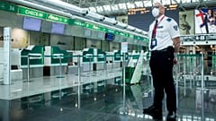 Rome Fiumicino airport