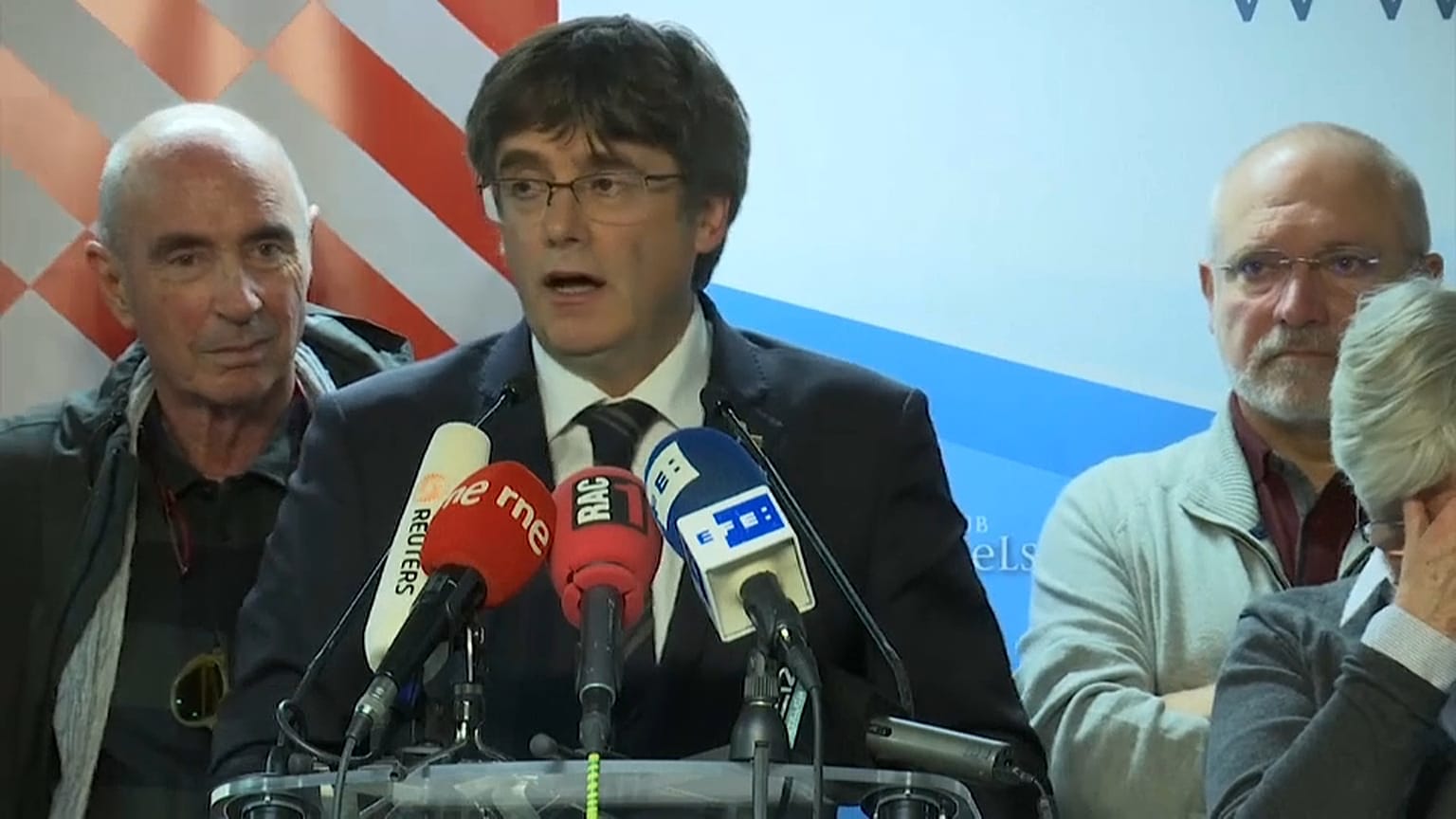 Carles Puigdemont