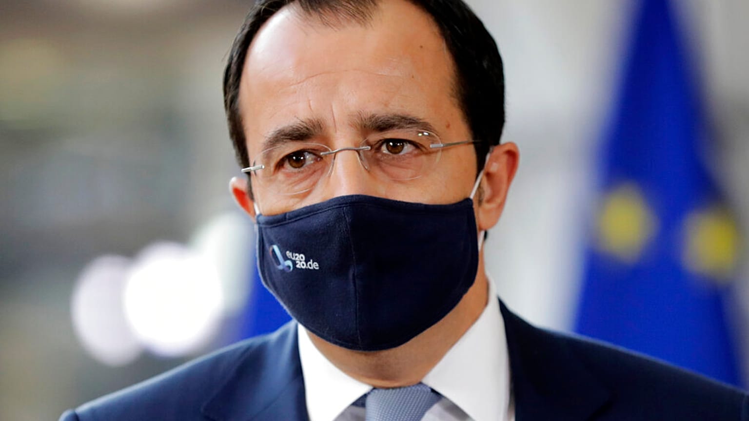 Ο Νίκος Χριστοδουλίδηδης