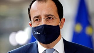 Ο Νίκος Χριστοδουλίδηδης