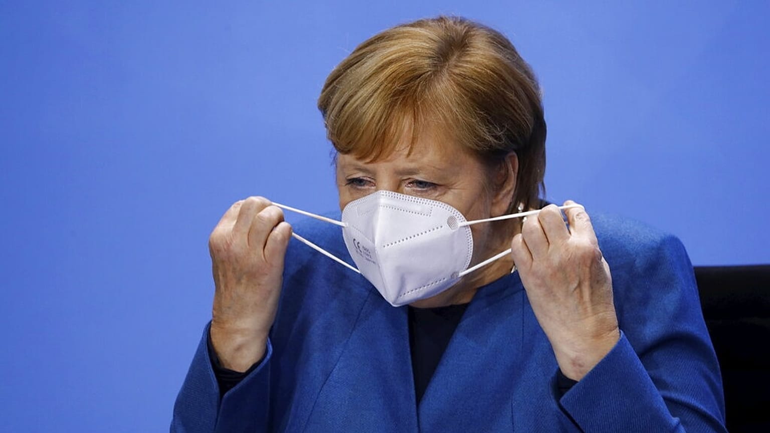 Angela Merkel