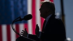 Президент США Дональд Трамп