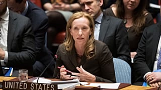 ABD’nin Kadın Haklarından Sorumlu Özel Temsilcisi Kelley Currie
