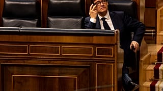 El ministro de Sanidad de España, Salvador Illa, en una imagen de archivo
