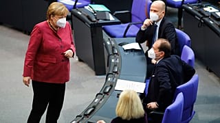 Angela Merkel