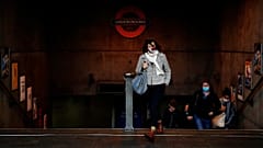 Virus Outbreak Britain