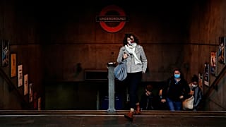 Virus Outbreak Britain