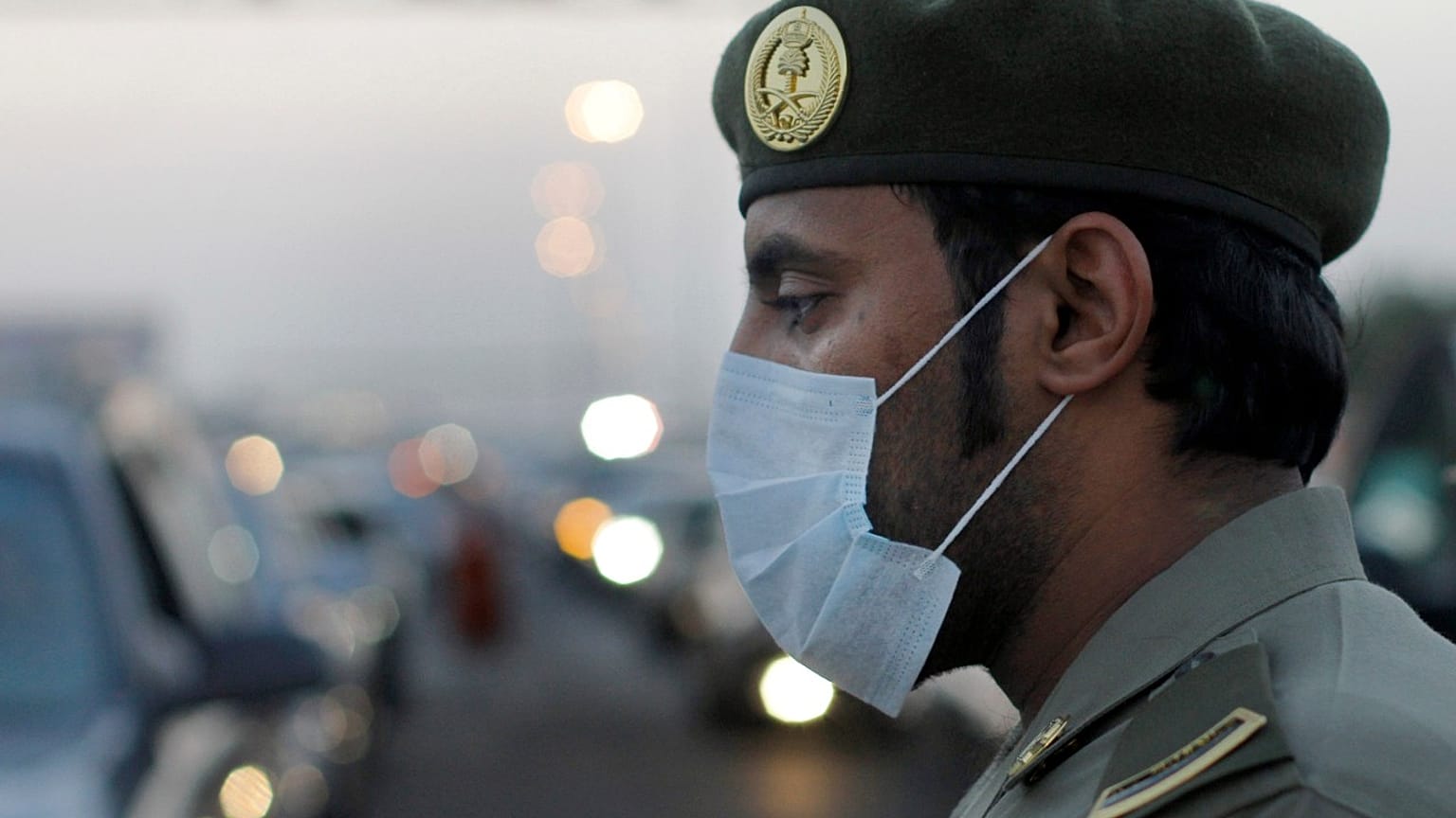 اعتقال سعودي اعتدى على حارس في القنصلية الفرنسية في جدة