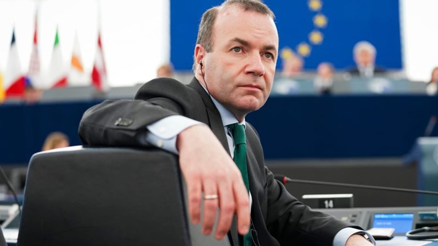 Manfred Weber