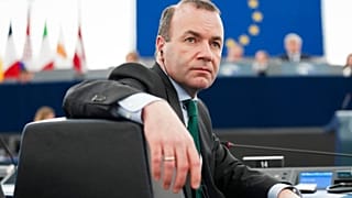 Manfred Weber