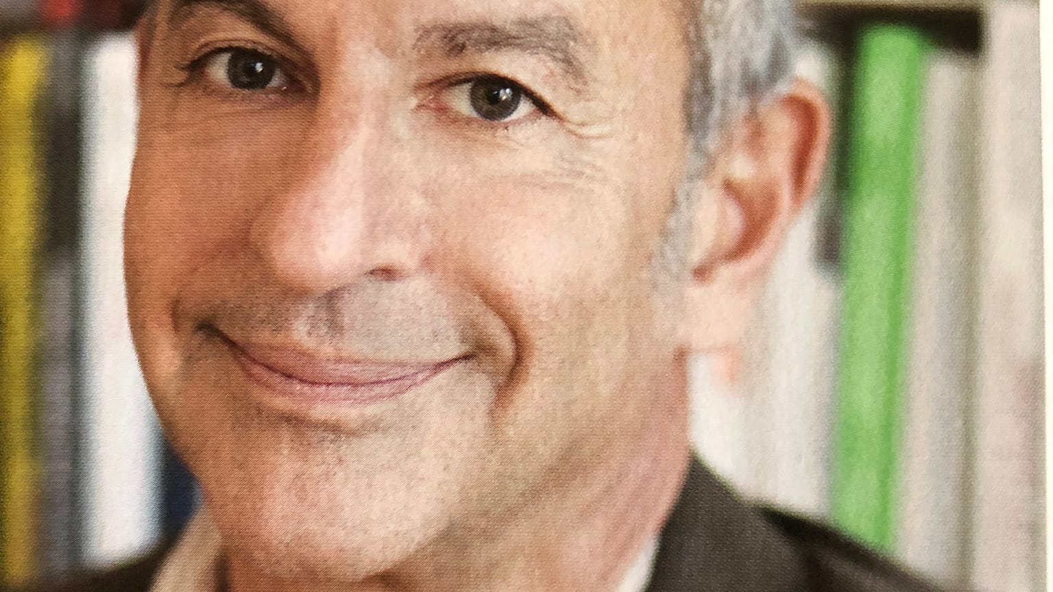 Serge Hefez, psychiatre
