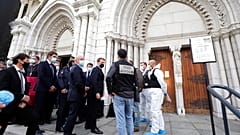 france attack