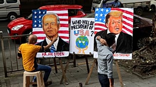 Trump biden
