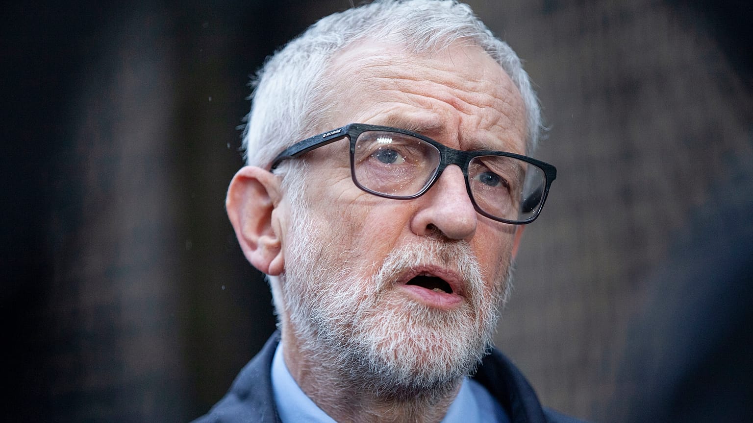 İşçi Partisi eskli lideri Jeremy Corbyn