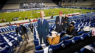 Trump és Biden