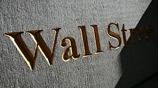 A Wall Street