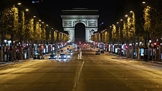 قرنطینه کرونا در فرانسه