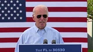 Trump e Biden medem forças na Flórida