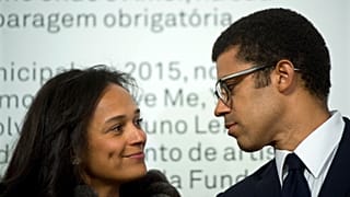 Isabel dos Santos e Sindika Dokolo