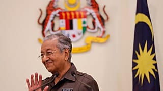 Malezya’nın eski Başbakanı Mahathir Mohamad